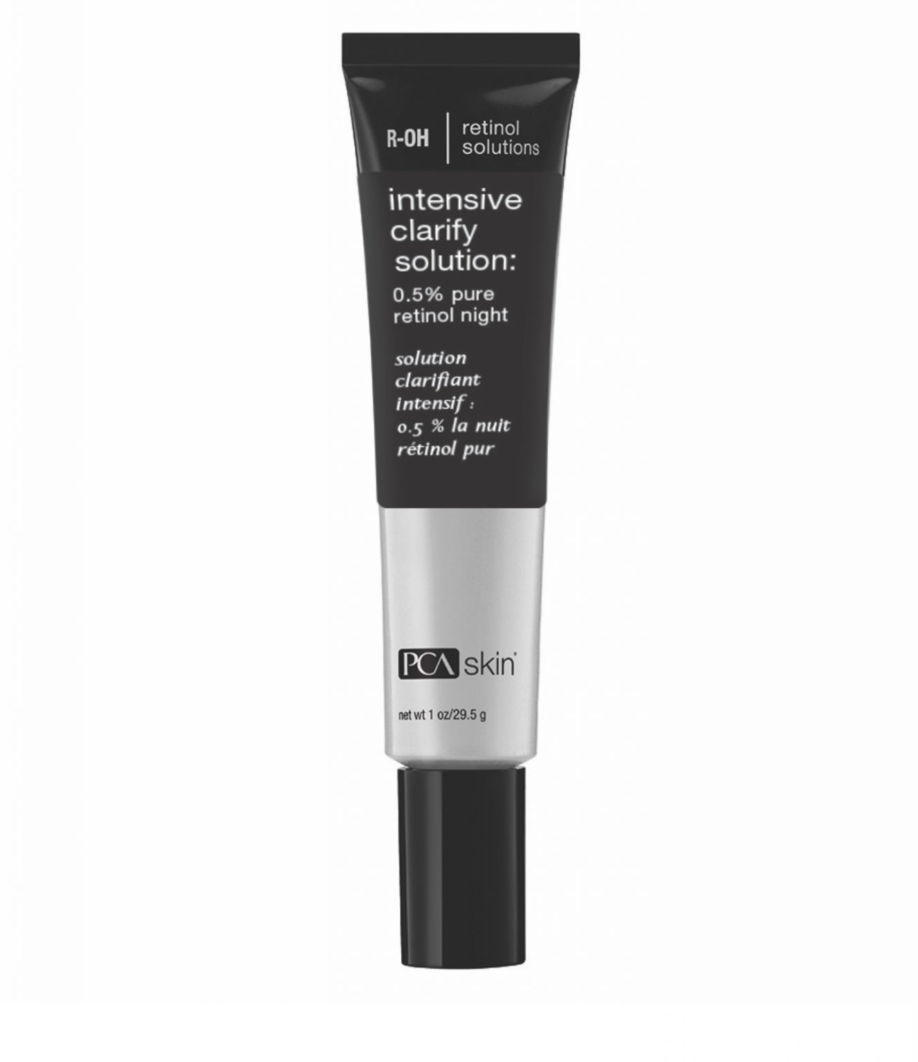 Solution rétinol clarifiante intensive clinique skinpure