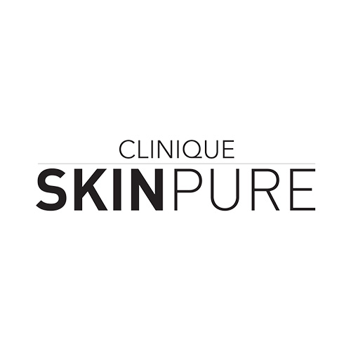Clinique skinpure logo