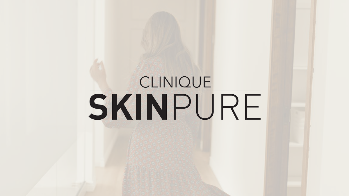 clinique skinpure inc. logo